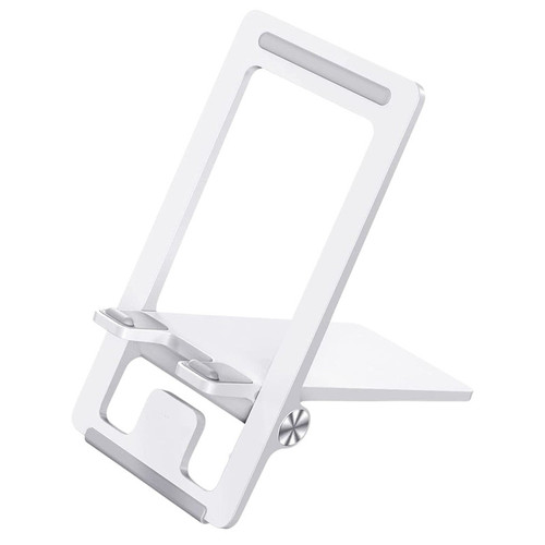 پایه نگهدارنده گوشی موبایل و تبلت الدینیو مدل MG06جنس ABS ،PC و سیلیکون برای میز کار حداکثر ارتفاع: 19.5 سانتی متر تهران 1020